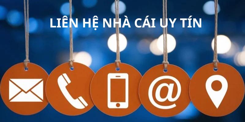 Hướng dẫn liên hệ uu88