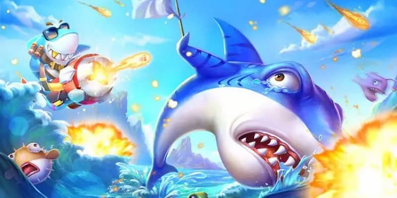 Hướng dẫn cách chơi bắn cá rút tiền mặt
