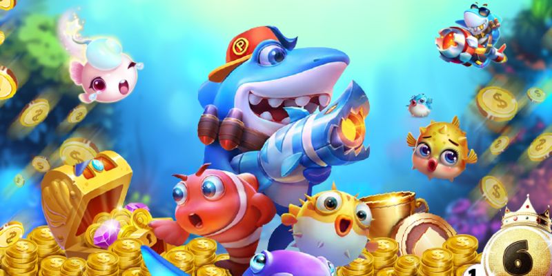 Top 5 sản phẩm bàn phím chơi bắn cá chất lượng
